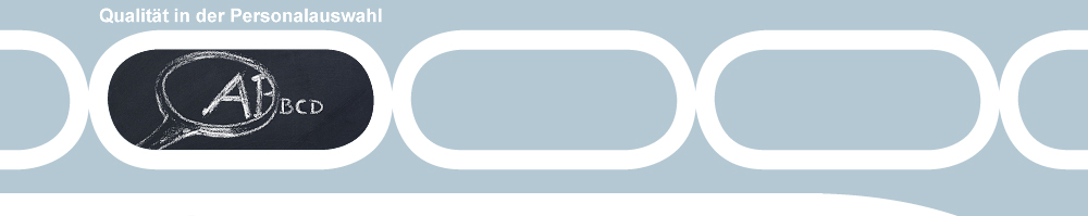 Personalauswahl